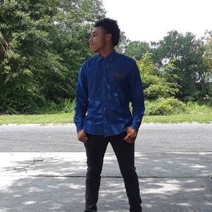 Meet your Posher, Joshua